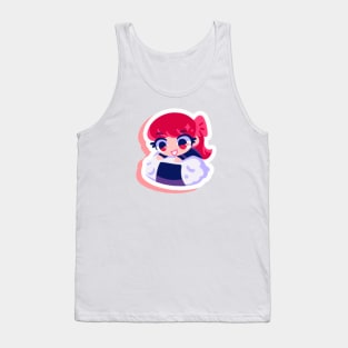 Kasumi Yoshizawa onigiri Tank Top